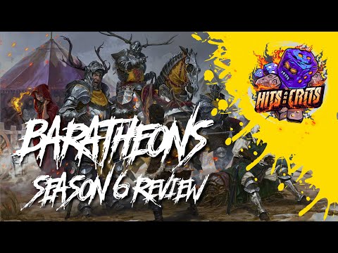 BARATHEON Season 6 Patch Breakdown – Is the Storm Finally Unstoppable? // A Song of Ice and Fire