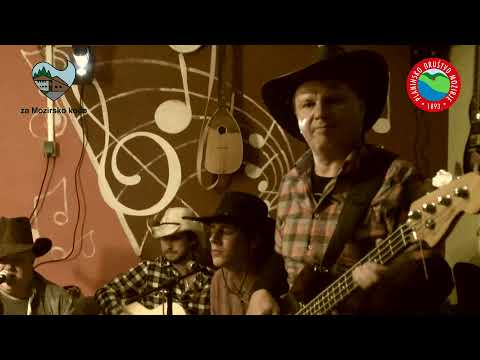 Za Mozirsko kočo -  skupina DEVOX in ČIVKE