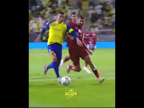 CR7 At 38 Years With This Speed