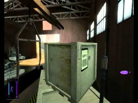 Half-life 2 - Combine Combat (Demo) - Walkthrough
