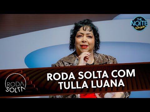 Roda Solta com a Web Diva Suprema, Tulla Luana | The Noite (29/10/25)