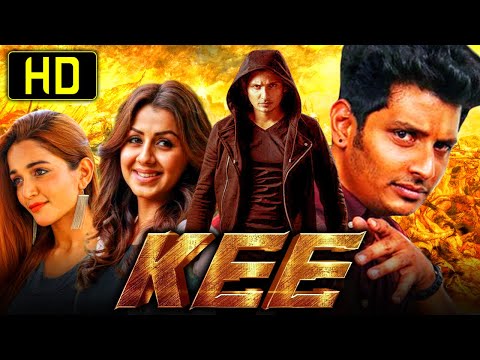 Kee (HD) - Superhit Thriller Movie In Hindi Dubbed l Jiiva, Govind Padmasoorya, Nikki Galrani