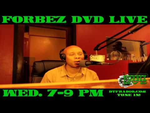 Hakim Green (Channel Live) Spits 2 Rhymes On Forbez DVD Live Show