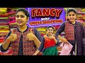 Fancy World ஓட புது கடைக்கு போலம் வாங்க Dress Shopping