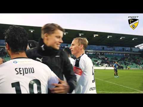 HonkaTV - Tunnelmakooste: 28.9. FC Inter vs. FC Honka