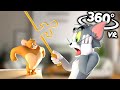 360 VR Video Tom And Jerry