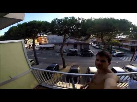 Eraclea Mare - summer with GoPro