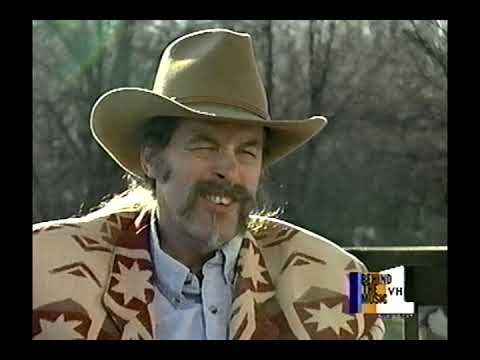 Ted Nugent April 19th, 1998 VH1 Behind the Music VHS Master to DVD