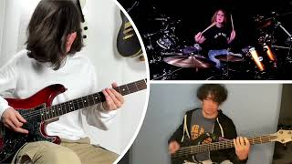 Tremonti-The Cage Cover