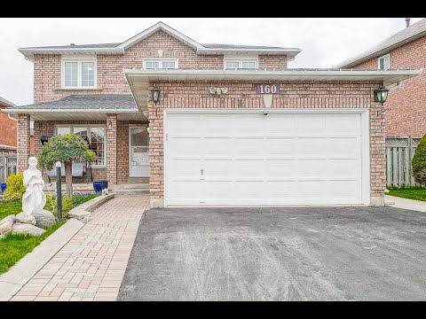 160 Kingknoll Drive, Brampton Home for Sale - Real Estate Properties for Sale