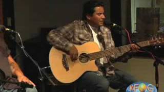 Los Lonely Boys, "Staying With Me" - KFOG Archives