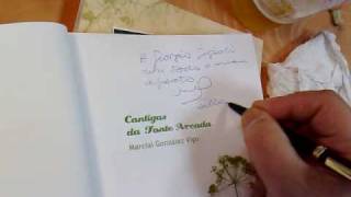 preview picture of video 'Comercial Veiras. Marcial González Vigo, firma a Giglioli'