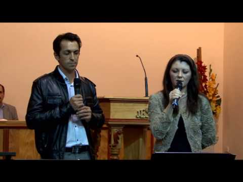 28 Iulie 2013 Duminică seara - Laudă și Închinare: Partea a-II-a