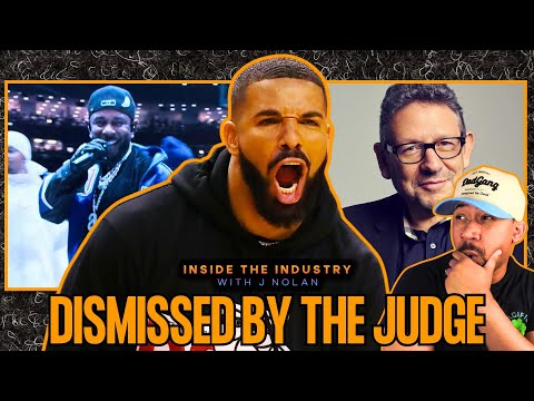 Drake's UMG Lawsuit DISMISSED by Judge on All Claims