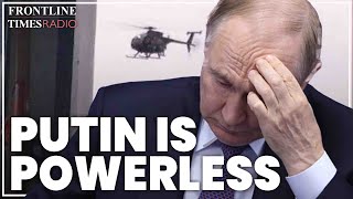 ‘Putin is really powerless’: Trump seizes Russian oil tanker | Lt Gen Ben Hodges