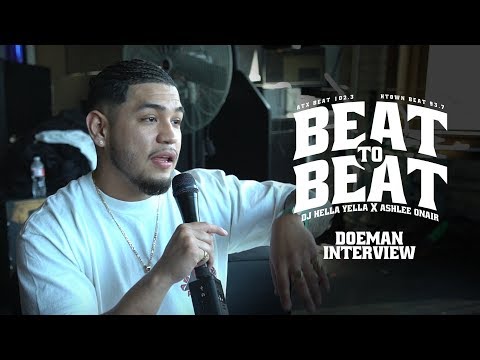 #BeatToBeat w/ Doeman Dyna at SXSW