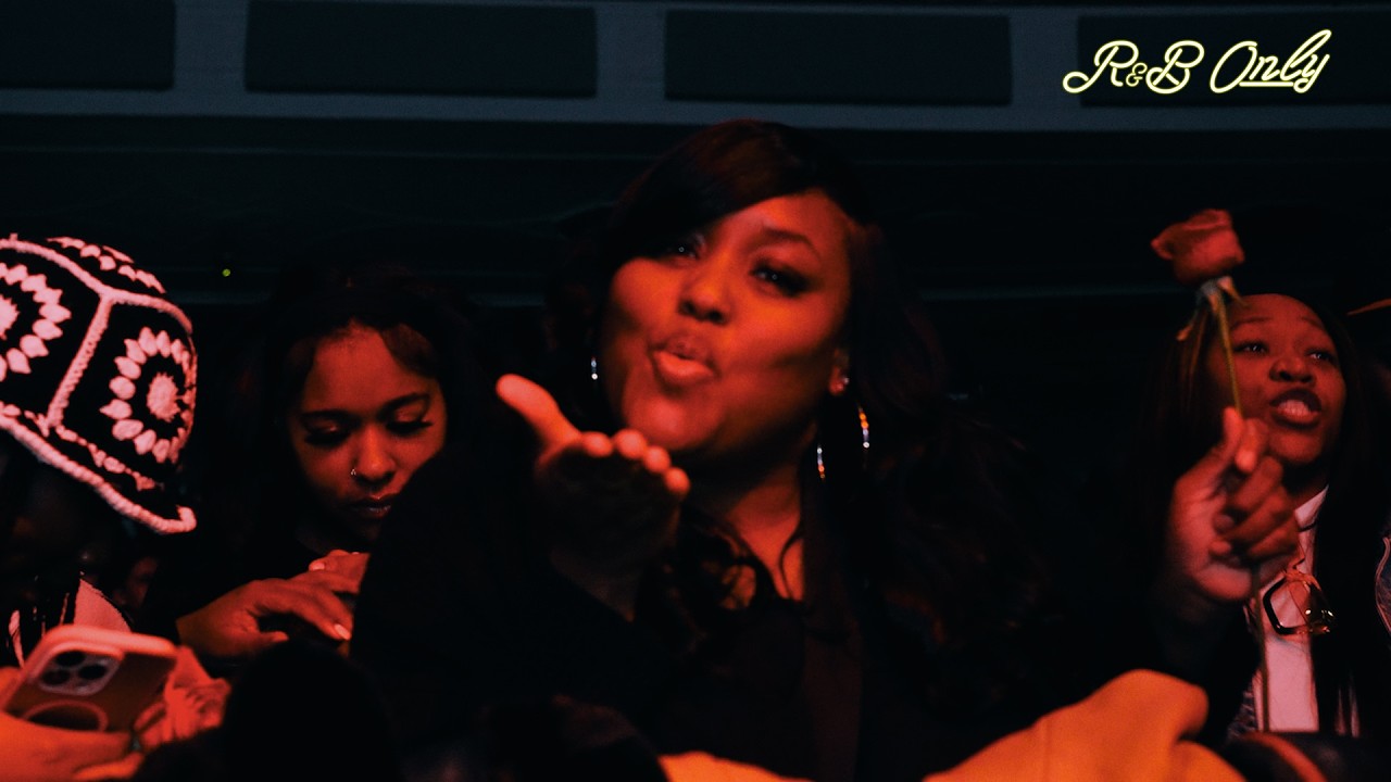 MOMENTS — R&B ONLY LIVE (Montclair, NJ) | 1.31.26