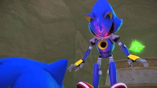 Sonic Boom Combo Games Trailer