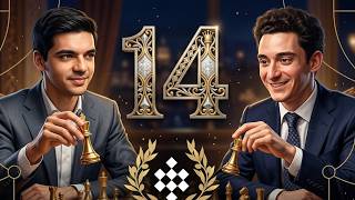 תחרות המועמדים בשחמט 2026- סיקור סיבוב 14 | הכרעות בסיבוב האחרון!