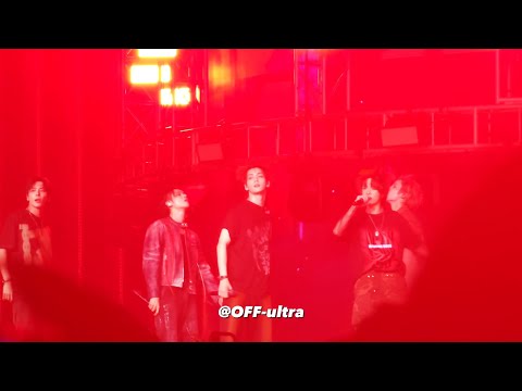 240615 위버스콘 투모로우바이투게더 Good Boy Gone Bad 직캠/ 2024 Weversecon TXT full cam fancam