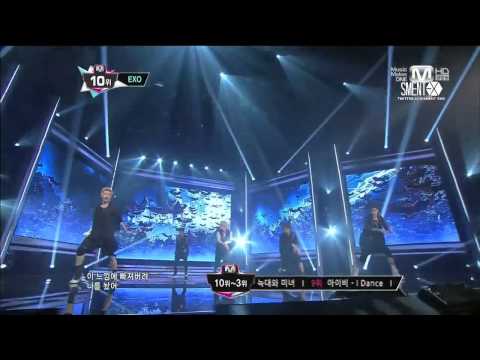 [HD] 130704 EXO - Opening + WOLF