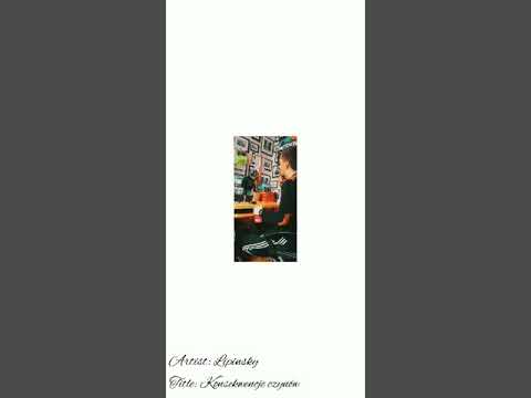 Lipinsky - konsekwencje czynów (freestyle)