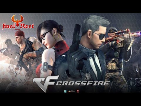 FinaL ResT !! Clan Sniper Crossfire Next Generation Indonesia