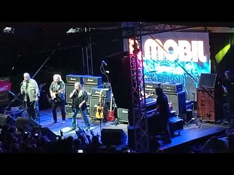 Pmobil: Két forintos dal 2022.06.11 Arena Garden