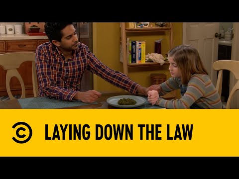 Laying Down The Law | United States Of Al | Comedy Central Africa
