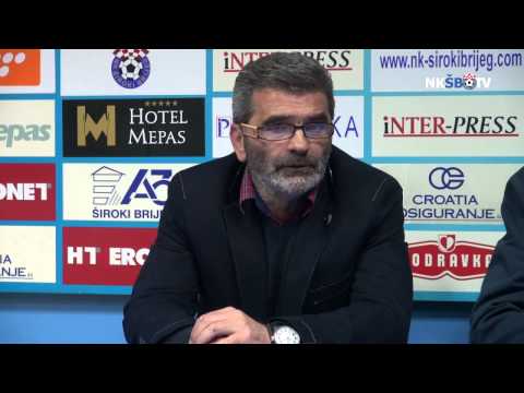 Izjave trenera nakon uzvratne utakmice polufinala Kupa BiH (video)
