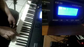 Video thumbnail for E-mu Esi 32 - Some sampled sounds by me - Riva Lima by Tecladista do Youtube