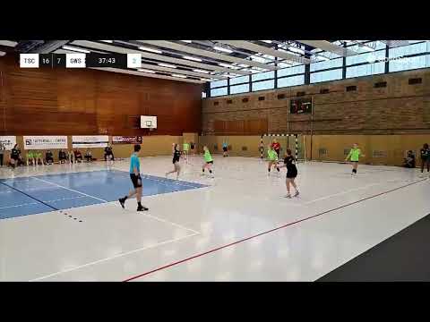 Regionalliga NO - Berliner TSC - Grün Weiß Schwerin (Highlights)