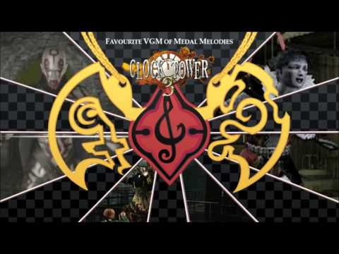 Golden VGM #976 - Clock Tower 3 ~ Time of Confrontation