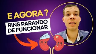 O Que Acontece Se Os Rins Param De Funcionar