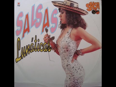 El Principio Del Fin ( Limpia ) - Sonora Tropicana | Álbum Salsas Lunaticas