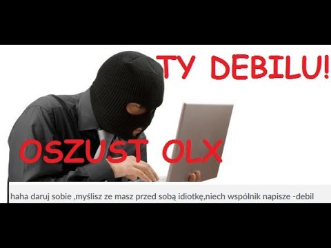 Wyjątkowo przebiegła i niemiła oszustka z OLX - demaskujemy metody działania