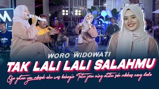 Download lagu Woro Widowati - Tak Lali Lali Salahmu ( Music Live) Ojo getun yen mbesok aku wes bahagio mp3