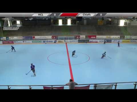 Livestream von InlineHockeySchweiz
