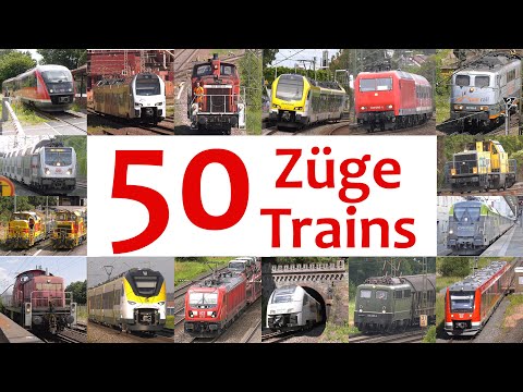 50 verschiedene Züge - in 15 Minuten