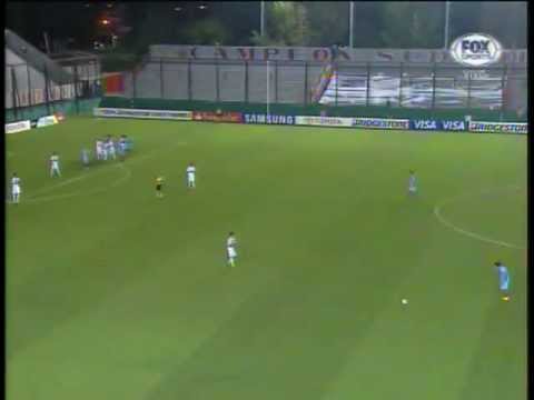 Arsenal de Sarandí 2 - 1 Sao Paulo Copa Libertadores 2013