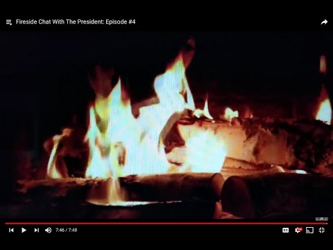 Fireside Chat With The President: Episode #67