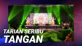 Download lagu The Amazing of Thousand Hands Dance | Tari Seribu Tangan mp3