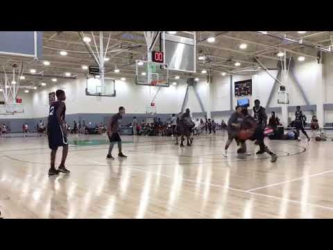 Oakland Soldiers Navy with a win over Carson Lightning, 67-39 - Grassroot 365 Invitational: West