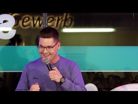 McFit statt McDonalds - Marvin Osterhof | NightWash Talent Award 2019 - 2. Halbfinale