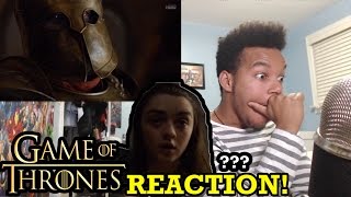 Game of Thrones Season 6 Episode 8 &quot;No One&quot; REACTION!