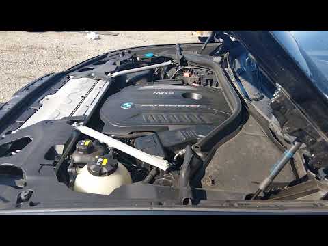 BMW X3, off-road / crossover