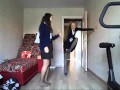 Crazy Schoolgirl