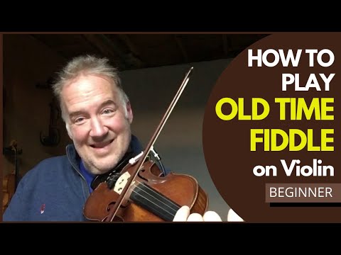 Play Along Fiddle Tunes | Violin, Viola, Cello ( beginner )