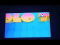 Lolo Tv Ident And 2016
