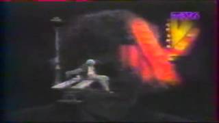 Johnny Hallyday - la caisse 1982